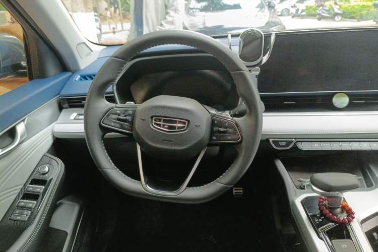 Used Geely Auto Preface 2023 2.0TD Prestige Version