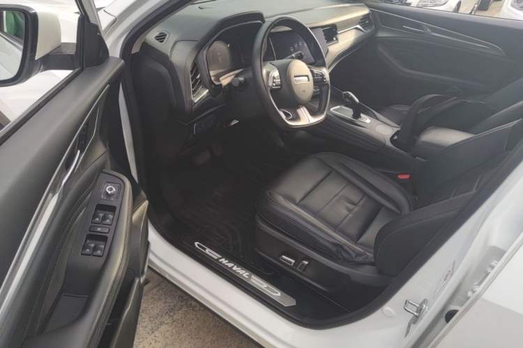 Used Haval F7 2020 1.5T Two-Wheel Drive i-Type
