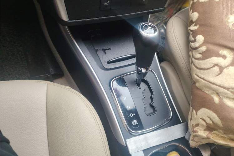 Used Mercedes-Benz A-Class 2011 A 160 Gear Lever