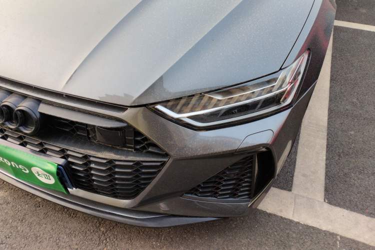 Used Audi A7 2022 45 TFSI Prestige Edition