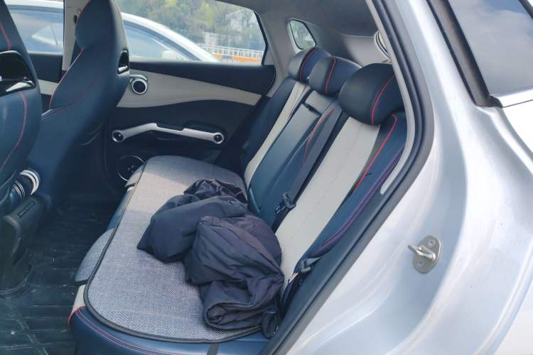 Used BYD Yuan PLUS 2022 430 km Luxury Version