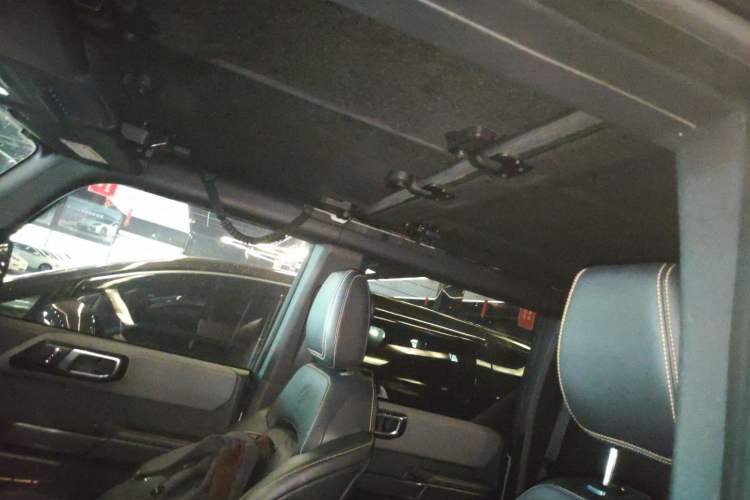 Used Ford Bronco 2024 2.3T Wilderness
