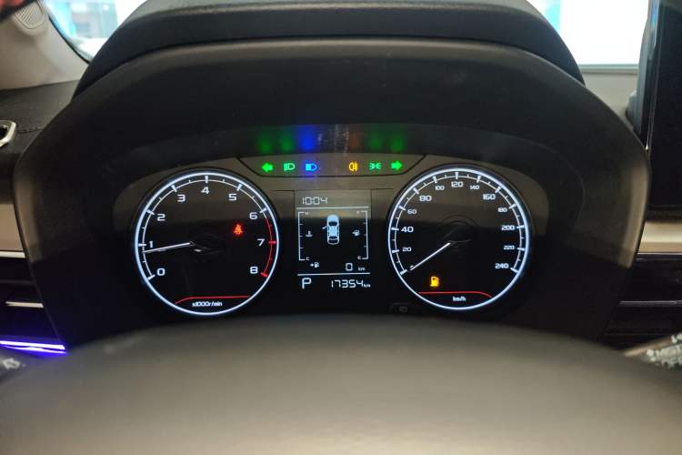 Used Geely Auto Vision X3 2021 PRO 1.5L CVT Deluxe Model