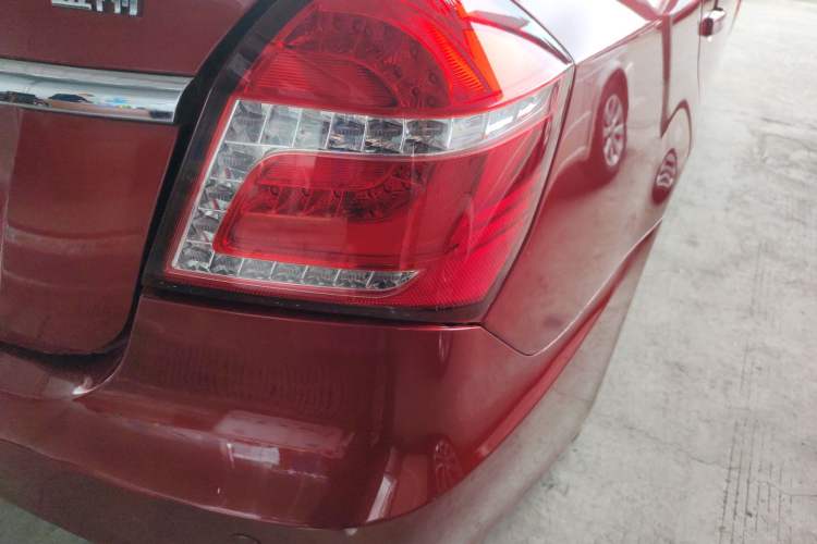 Used Geely Auto Diamond 2016 1.5L Manual Elite Edition