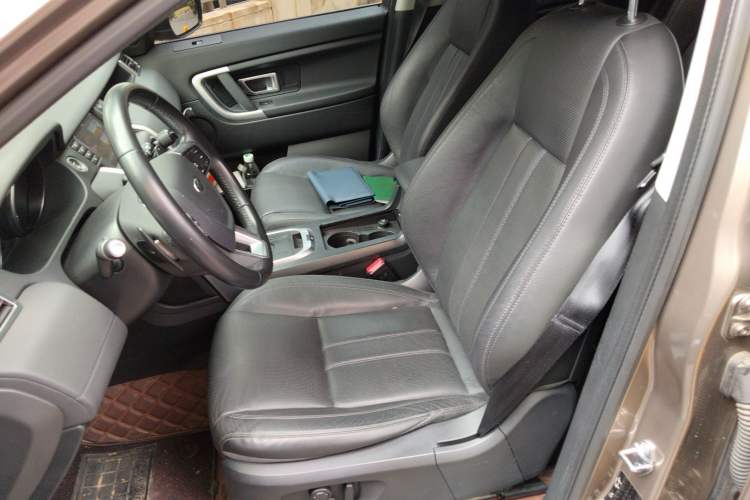 Used Land Rover Discovery Sport 2017 2.0T SE