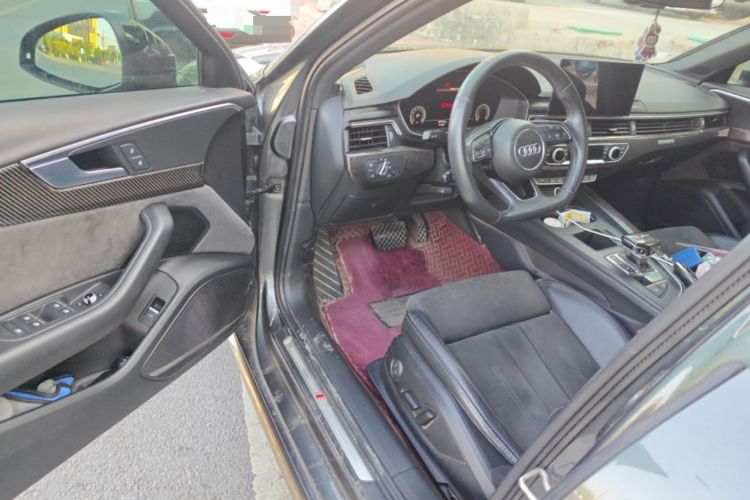 Used Audi A4L 2020 45 TFSI quattro Prestige Dynamic Edition