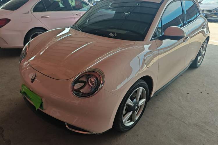 Used ORA Good Cat 2023 401 km Standard Range Prestige Version Lithium Iron Phosphate Guazi used car, China used car export, Used car for sale, Used  cars, Cheapest cars for sale