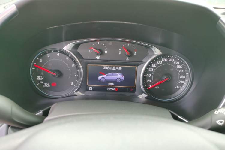 Used Chevrolet Equinox 2019 535T Automatic YuJie Edition China V Standard