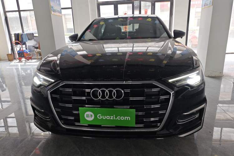 Used Audi A6L 2024 45 TFSI Prestige Dynamic Edition
