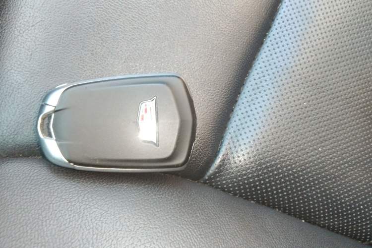 Used Cadillac XT6 2020 28T Six-Seater Luxury Version