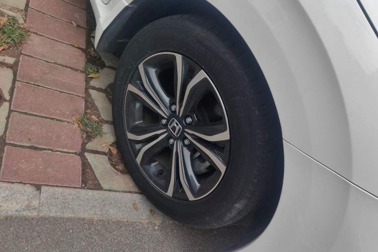 Used Honda Crider 2022 180Turbo CVT Luxury Edition