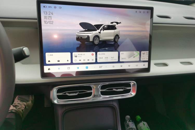 Used Leapmotor B10 2025 510 Joyful Edition