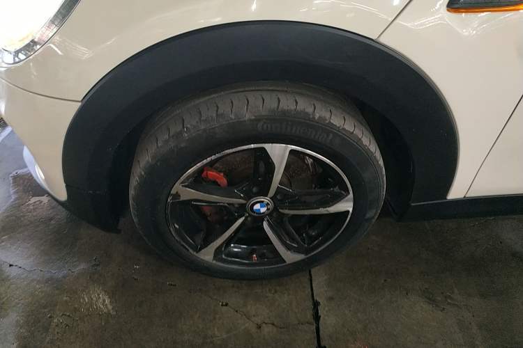 Used MINI 2014 1.2T ONE Left Front Wheel Hub