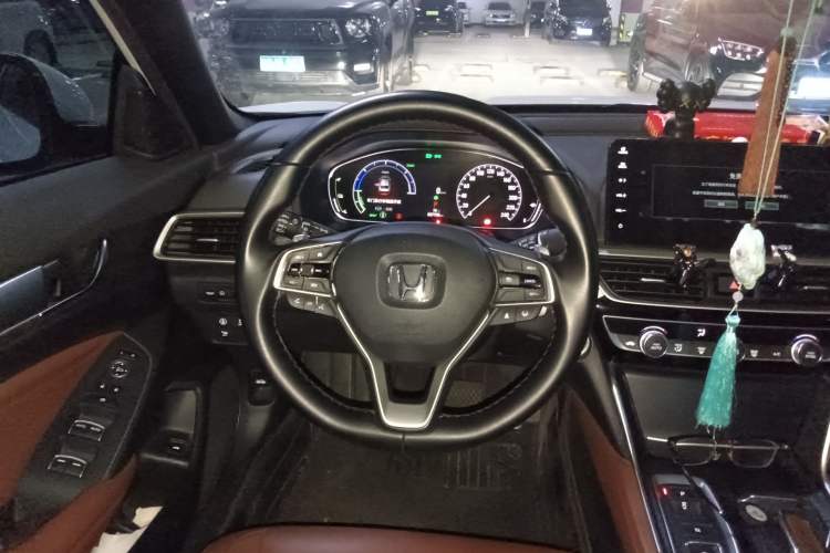 Used Honda Inspire 2022 Lingpai Hybrid 2.0L Pure Elegant Edition Steering Wheel