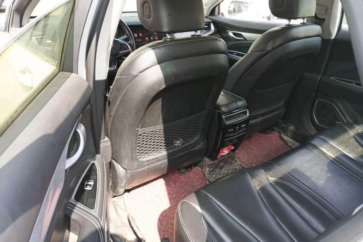 Used Geely Auto Emgrand GT 2020 Revised 1.8T Navigation Edition Left Rear Seat