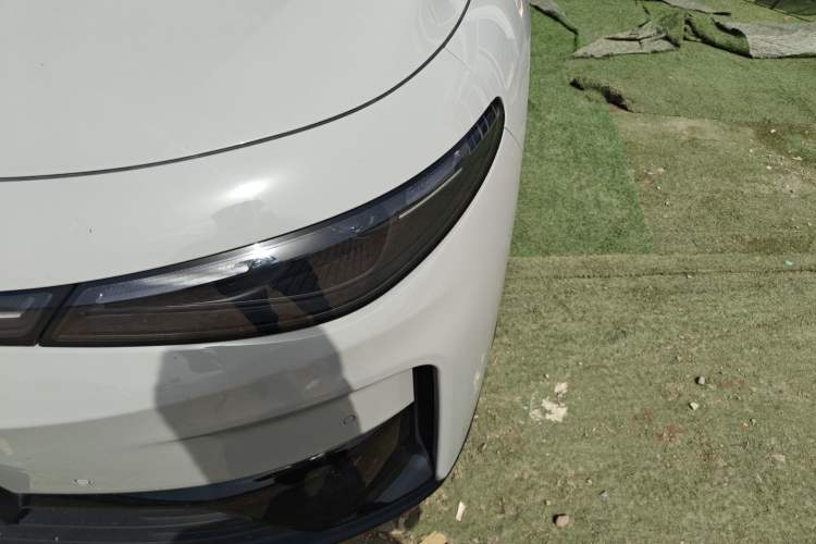 Used Leapmotor C10 2024 210 Smart Edition Left Front Headlight