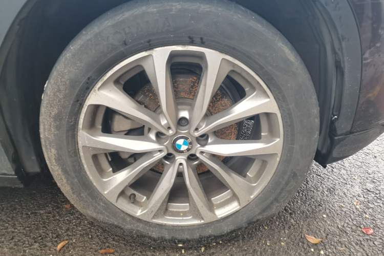 Used BMW X3 2018 xDrive25i Luxury Package China V