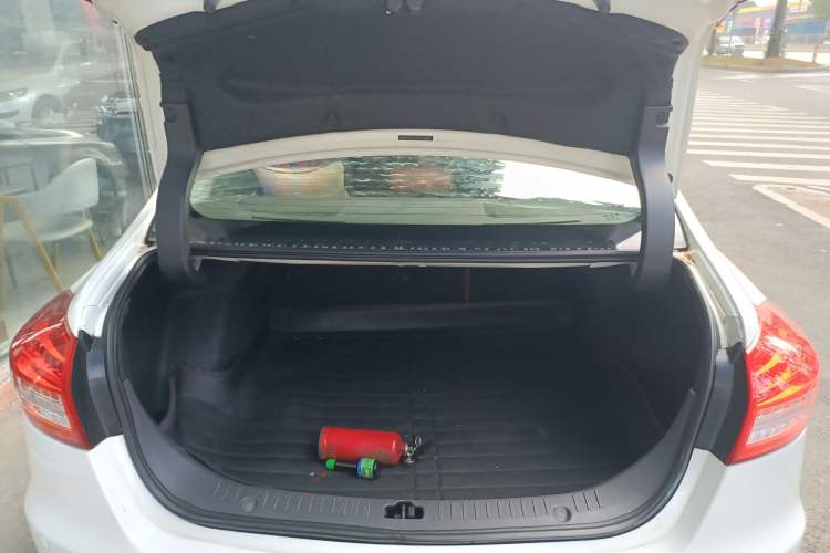 Used Haima M6 2017 1.5T CVT Luxury Model