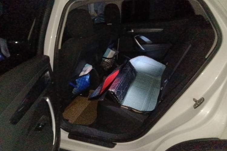 Used DS 6 2014 1.6T Elegant Version THP160
