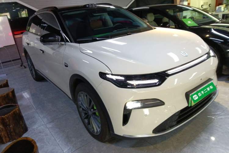 Used Leapmotor C11 2026 Range-Extended 300 LiDAR Prestige Edition
