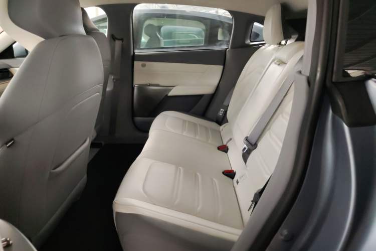 Used Dongfeng eπ eπ007 2024 Pure Electric 540 All-Wheel Drive Max Edition
