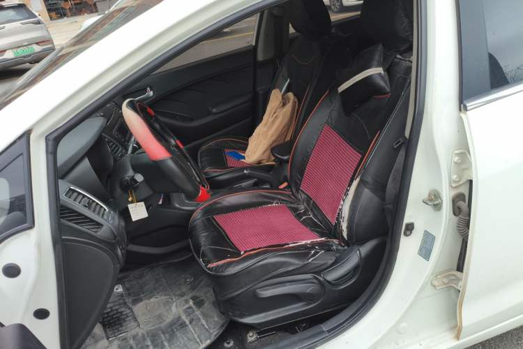 Used Kia K3 2015 1.6L Manual GLS
