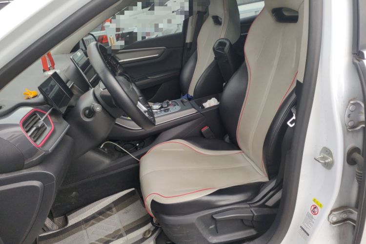 Used BYD Destroyer 05 2023 Champion Edition DM-i 55KM Luxury Model