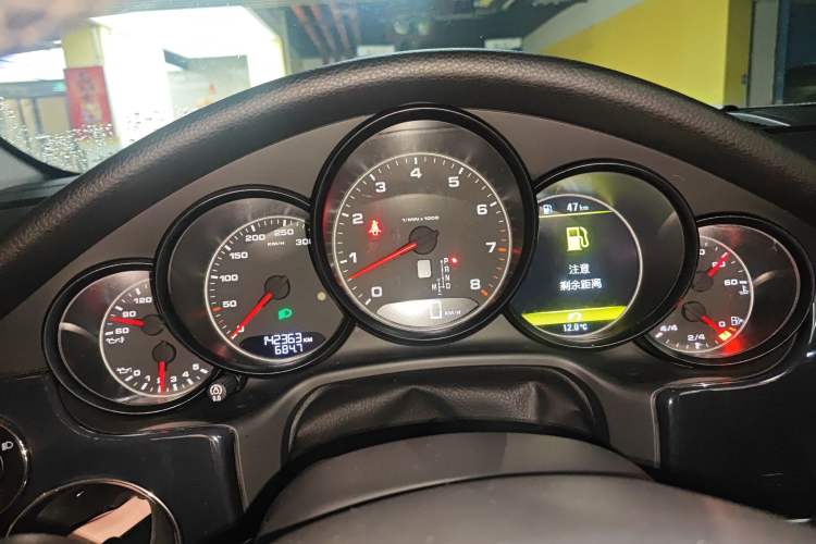 Used Porsche Panamera 2010 Panamera 3.6L