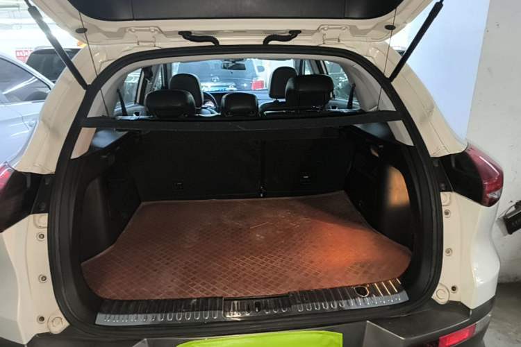 Used Leopaard CS10 2017 2.0T Automatic Urban Version

