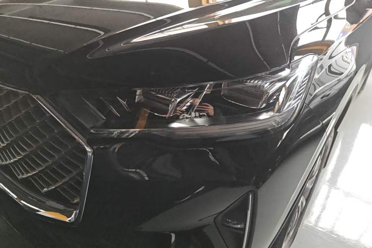 Used Haval H6 2022 3rd Generation 1.5T Automatic Two-Wheel Drive Max
