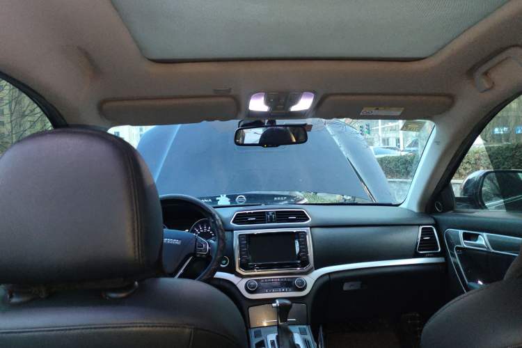 Used Haval H6 Coupe 2016 Blue Label 1.5T Automatic Two-Wheel Drive Elite Model