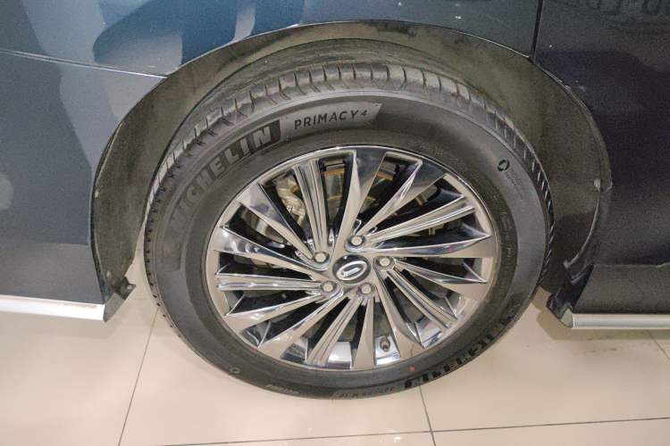 Used GAC Trumpchi M8 2021 Master Series 390T Ultimate Edition
