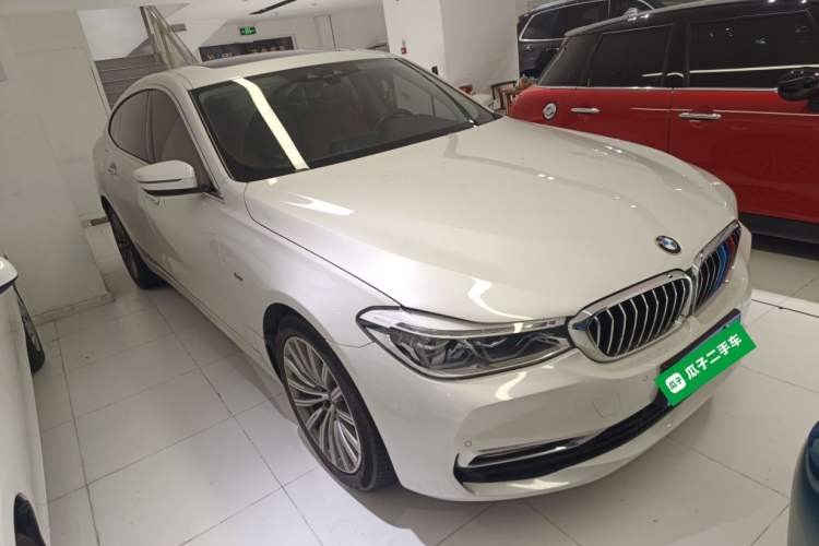 Used BMW 6 Series GT 2018 630i Luxury Design Package