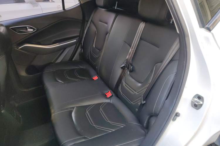 Used JAC Refine S4 2019 1.6L CVT Superior Edition