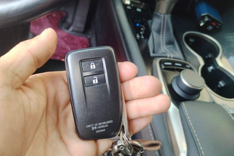 Used Lexus RX 2016 300 Two-Wheel Drive Elite Version China V Standard
