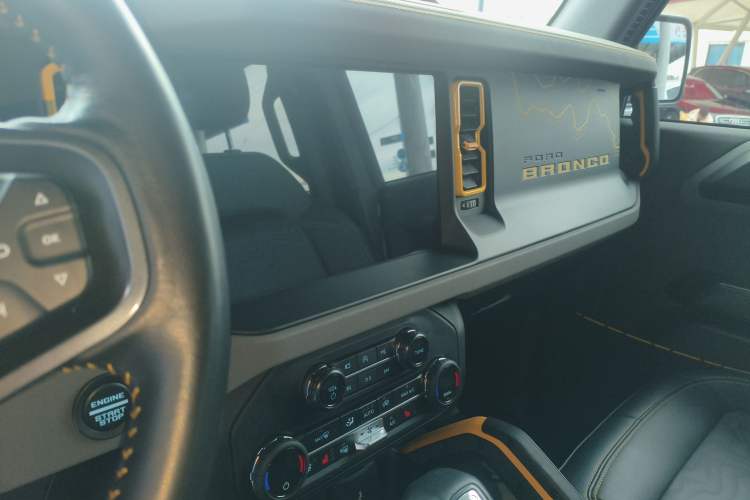Used Ford Bronco 2024 2.3T Wilderness
