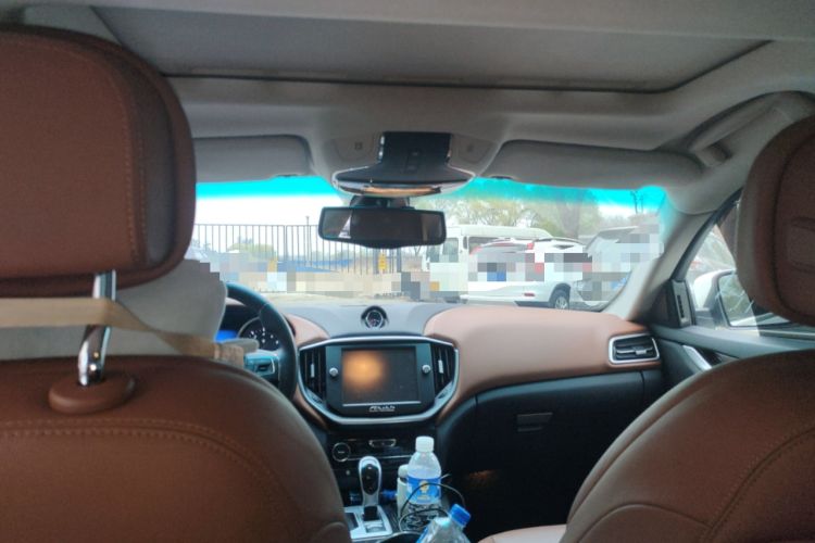 Used Maserati Ghibli 2014 3.0T Standard Edition
