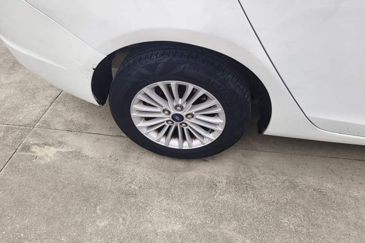 Used Ford Escort 2017 Revised Version 1.5L Automatic Comfort Edition
