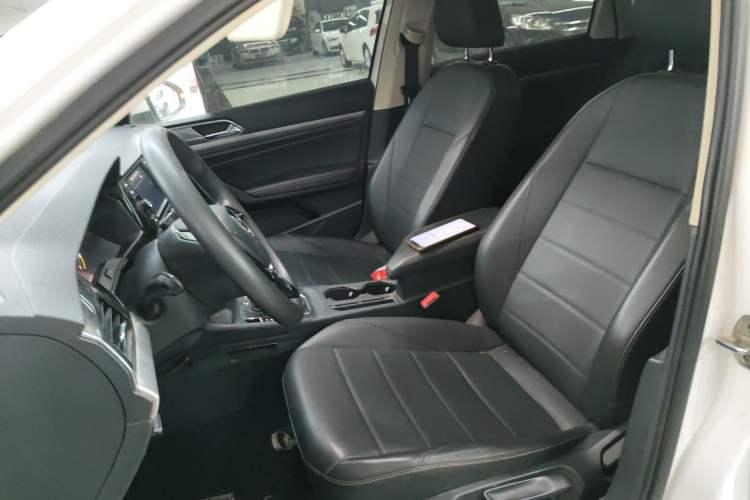 Used Volkswagen Lavida 2019 1.5L Automatic Comfort Edition China VI Standard