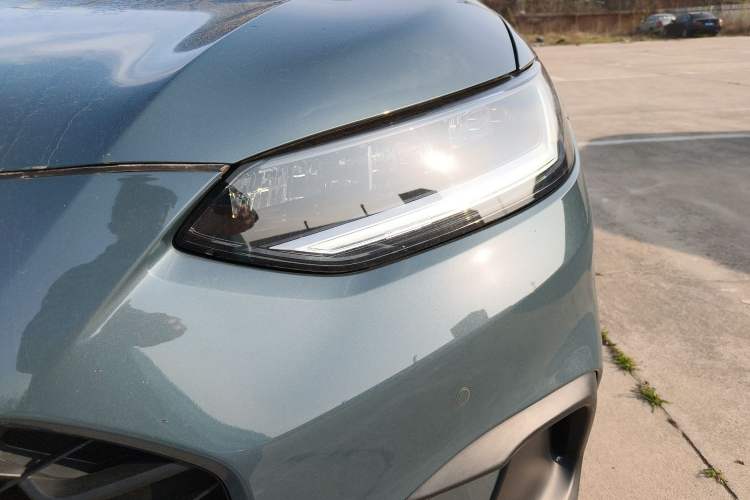 Used Honda ZR-V 2022 1.5T CVT Luxury Edition Left Front Headlight