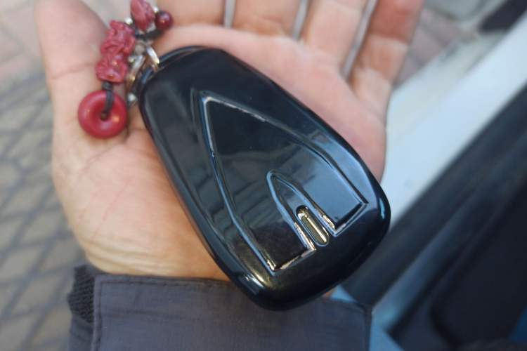 Used CHANGAN NEVO A05 2024 145 Pro Interior 1