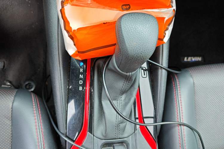 Used Toyota Levin 2021 Dual-Motor 1.8H E-CVT Sport Edition
