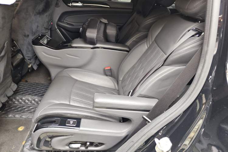 Used Mercedes-Benz GLS-Class 2016 GLS 450 Low-Power Version Middle East Specification
