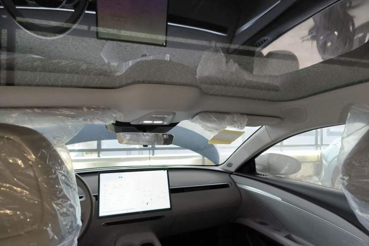 Used XPeng MONA M03 2025 515 Long-Range Plus