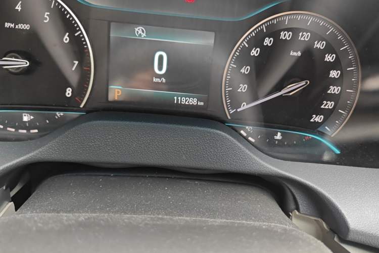 Used Buick GT 2016 15N Automatic Elite Edition