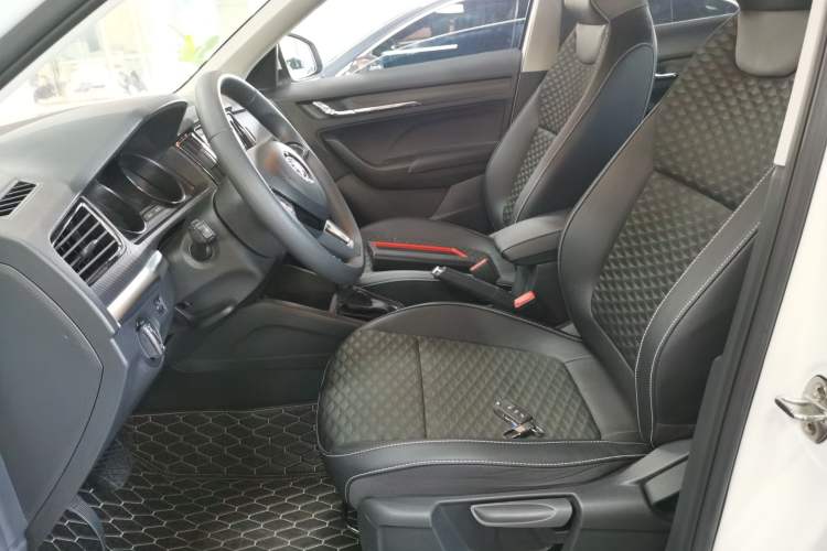 Used Skoda Kamiq 2018 1.5L Automatic Comfort Edition China V Standard Left Front Seat