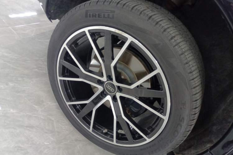 Used Audi Q7 2021 55 TFSI quattro S line Sport model