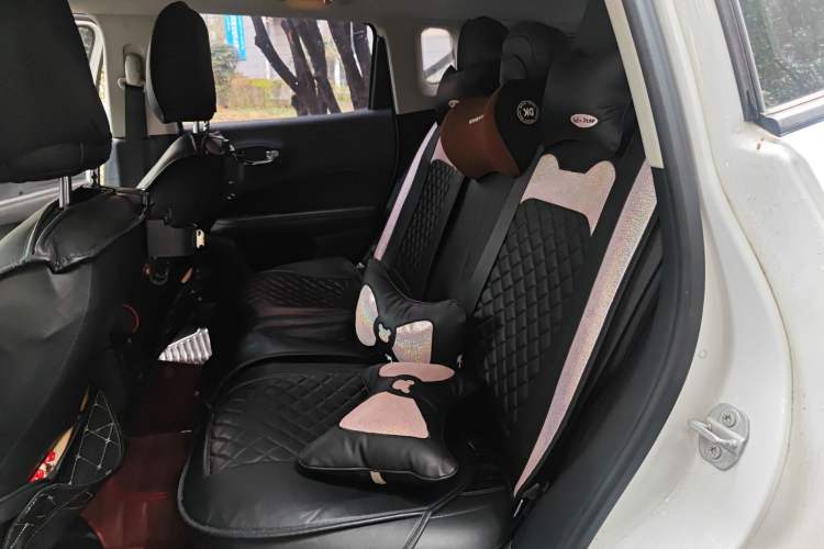 Used Jeep Compass 2017 200T Automatic Family Edition