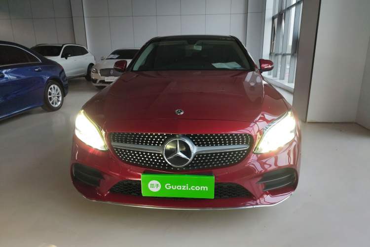 Used Mercedes-Benz C-Class 2019 C 260 L Sport Edition
