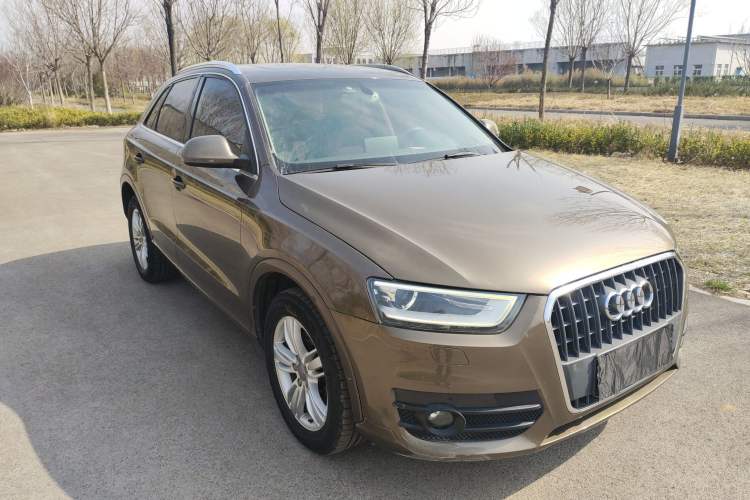 Used Audi Q3 2015 35 TFSI quattro Technology Edition